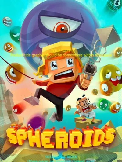 Spheroids box art