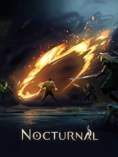 Nocturnal box art