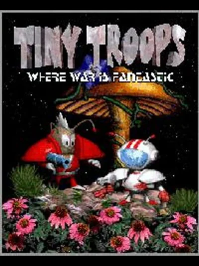 Tiny Troops box art