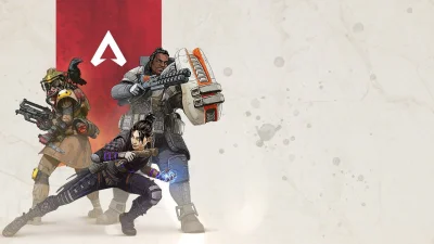 Apex Legends box art