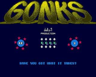 Gonks box art