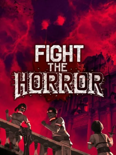 Fight the Horror box art