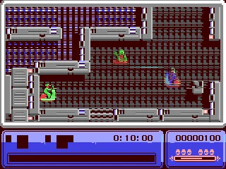 Hunter Joe box art