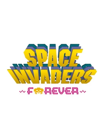 Space Invaders Forever box art