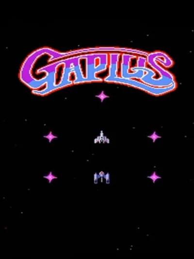 Gaplus box art