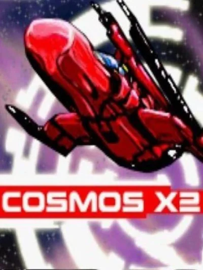 Cosmos X2 box art