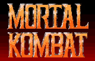Mortal Kombat box art