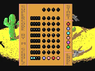 Supercode box art