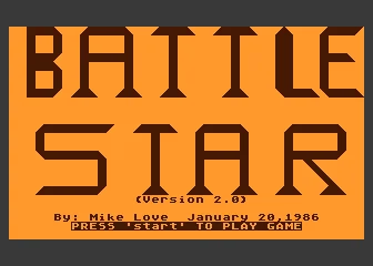 Battle Star box art