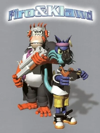 Firo & Klawd box art