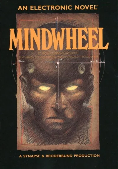 Mindwheel box art