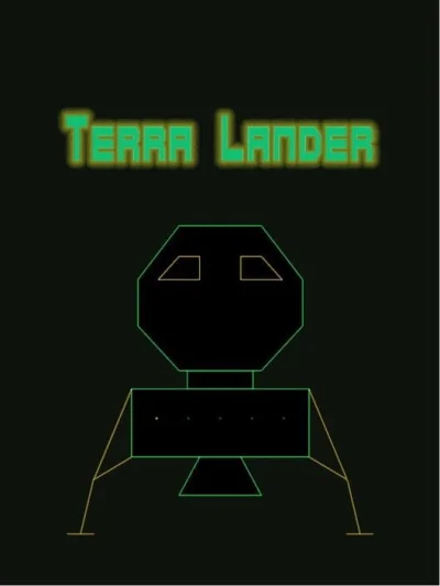 Terra Lander box art