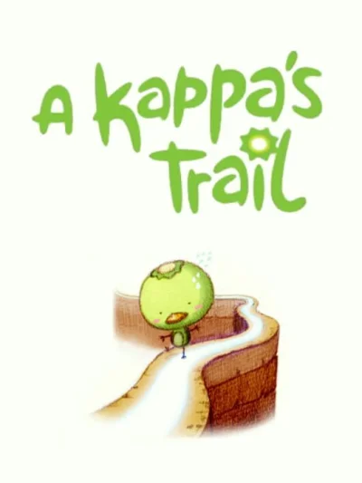 Kappa's Trail, A box art