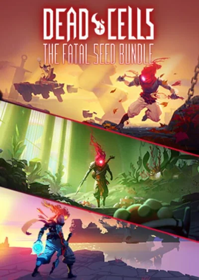 Dead Cells: The Fatal Seed Bundle box art