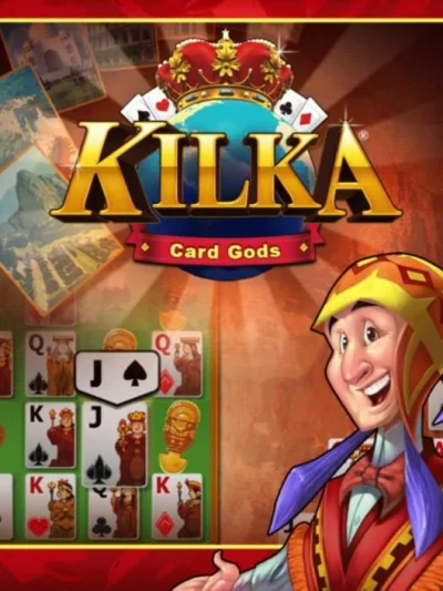Kilka Card Gods box art