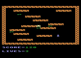 Keychase box art