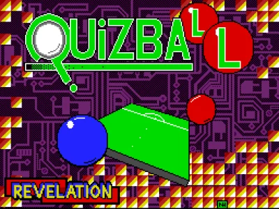 Highway Code, Quizball And Quizball Question Editor box art