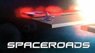 SpaceRoads box art