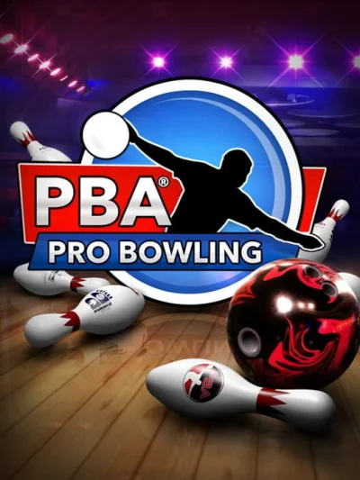 PBA Pro Bowling box art