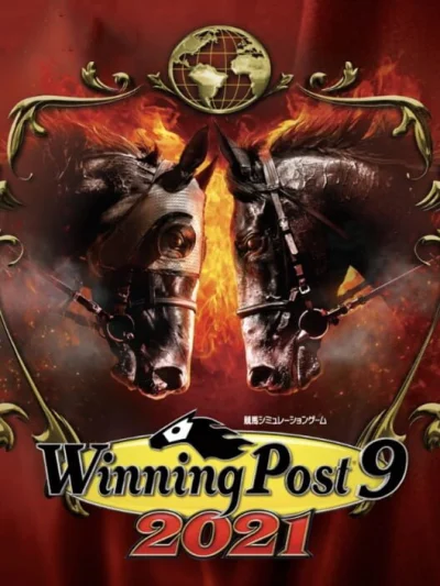 Winning Post 9: 2021 box art