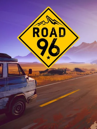 Road 96 box art