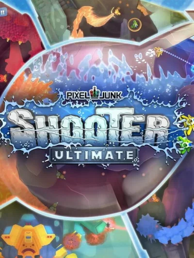 PixelJunk Shooter Ultimate box art