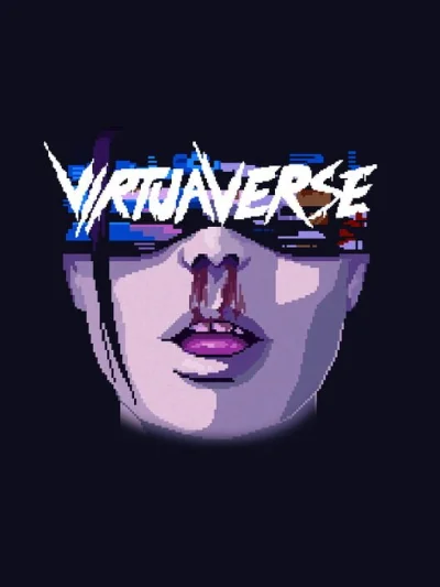 VirtuaVerse box art