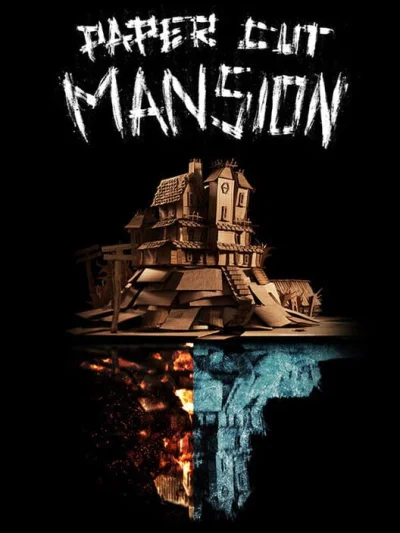 Paper Cut Mansion box art