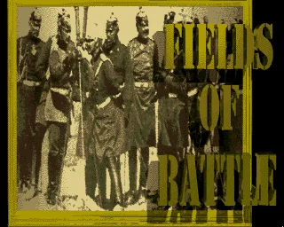Fields Of Battle box art