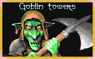 Goblin Towers box art