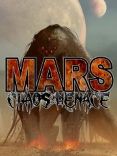 Mars: Chaos Menace box art