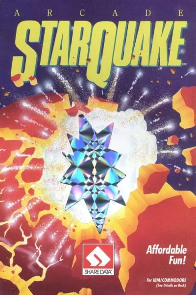 Starquake box art