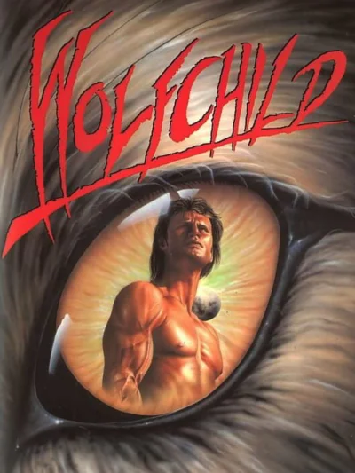 Wolfchild box art
