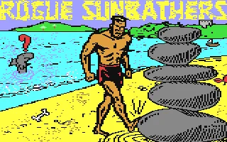 Rogue Sunbathers box art