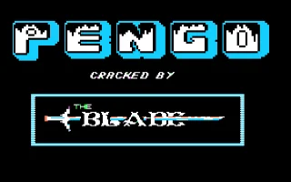 Pengo box art