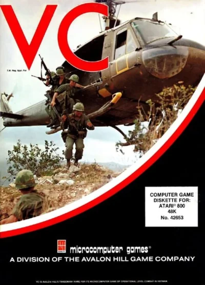 VC box art