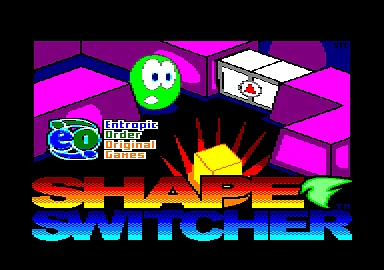 Shape Switcher box art