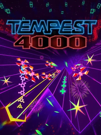 Tempest 4000 box art