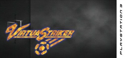Virtua Striker box art