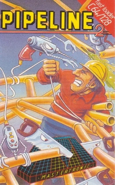 Super Pipeline 2 box art