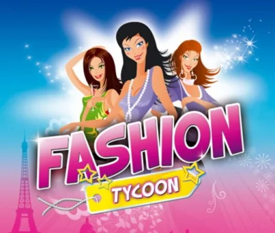 Fashion Tycoon box art