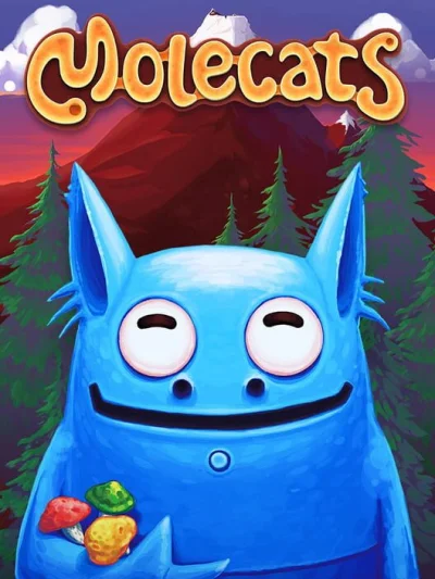 Molecats box art