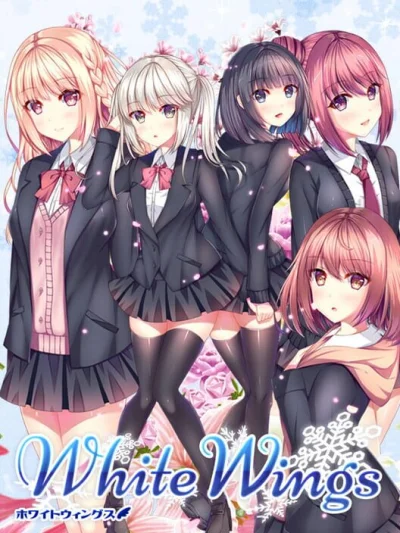 White Wings box art