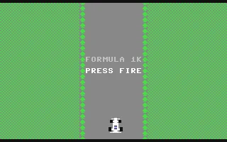 Formula 1K box art