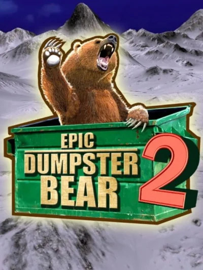 Epic Dumpster Bear 2: He Who Bears Wins box art