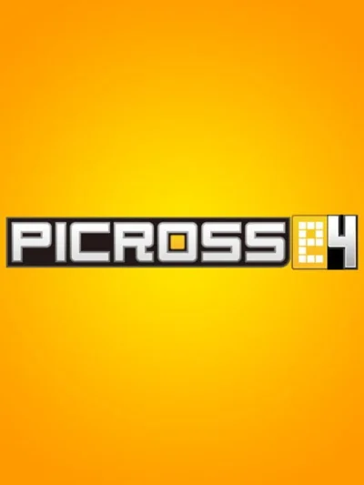 Picross e4 box art