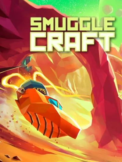 SmuggleCraft box art