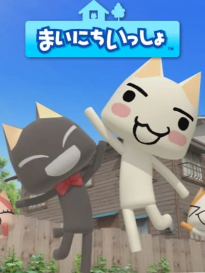 Mainichi Issho box art