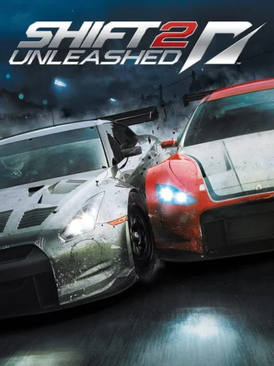 Shift 2 - Unleashed box art