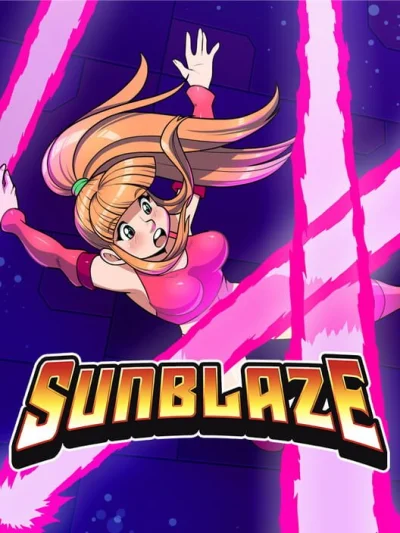 Sunblaze box art